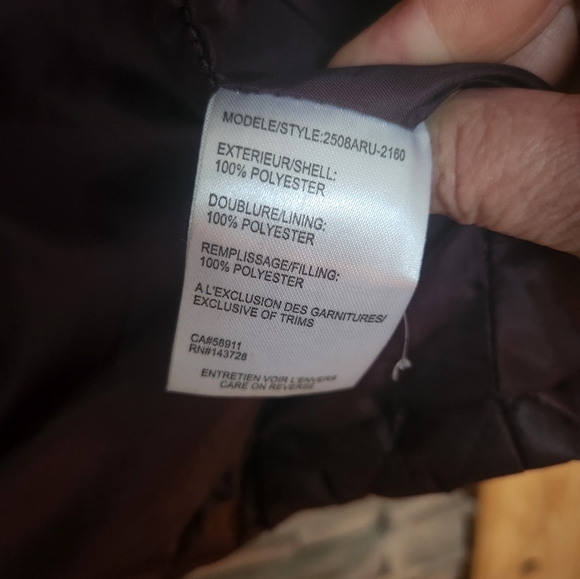 Fall / Transition Jacket - Picture 7 of 11